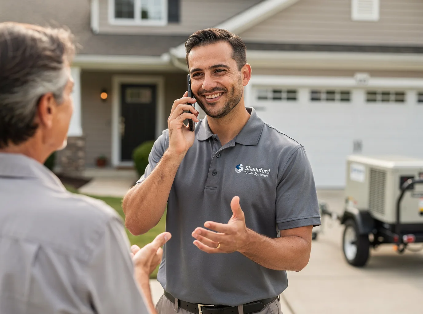 Generator Installation Redfield, IA FAQs